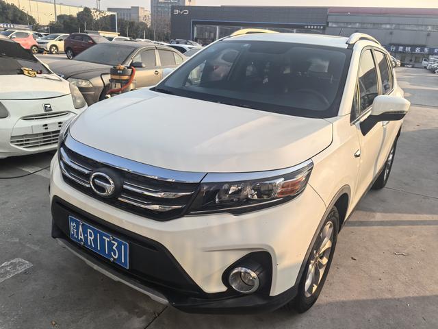 GAC Trumpchi GS3