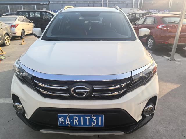 GAC Trumpchi GS3