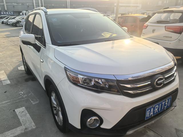 GAC Trumpchi GS3