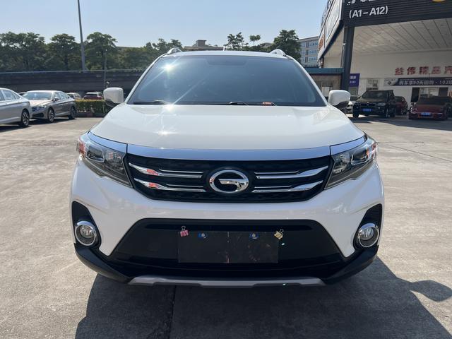 GAC Trumpchi GS3