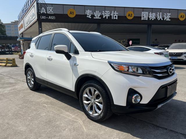 GAC Trumpchi GS3