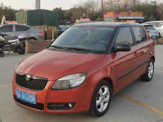 Skoda Jing Rui