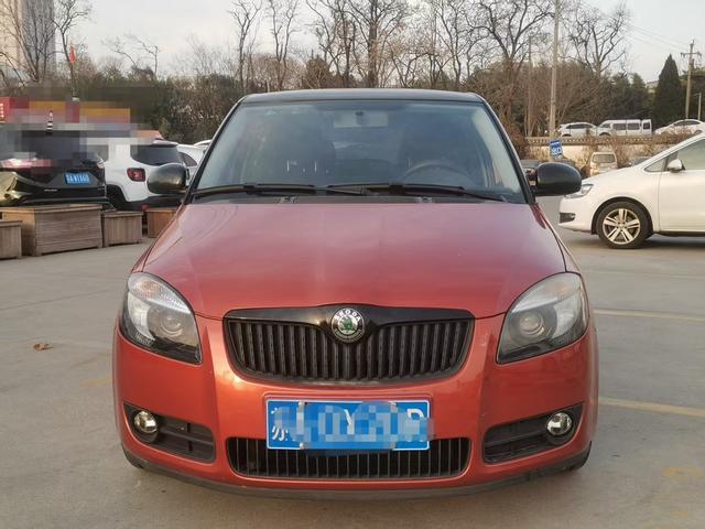 Skoda Jing Rui