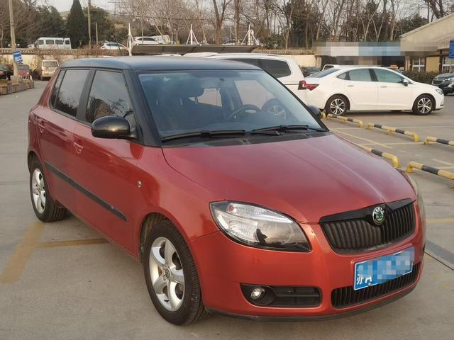 Skoda Jing Rui