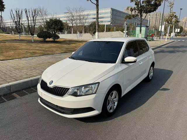 Skoda Jing Rui