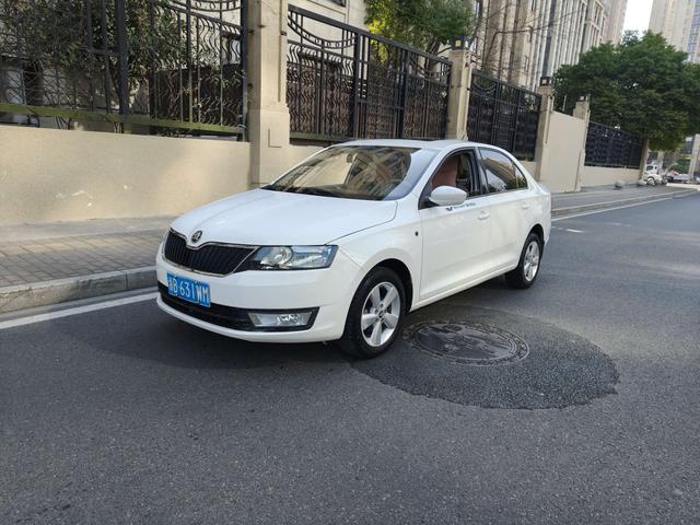 Skoda Xin Rui