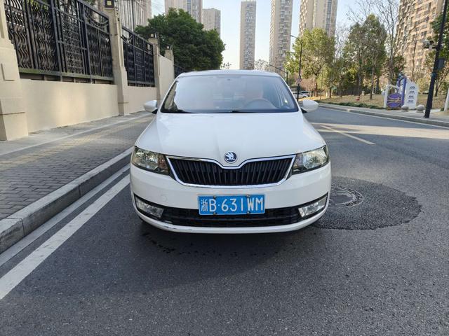 Skoda Xin Rui