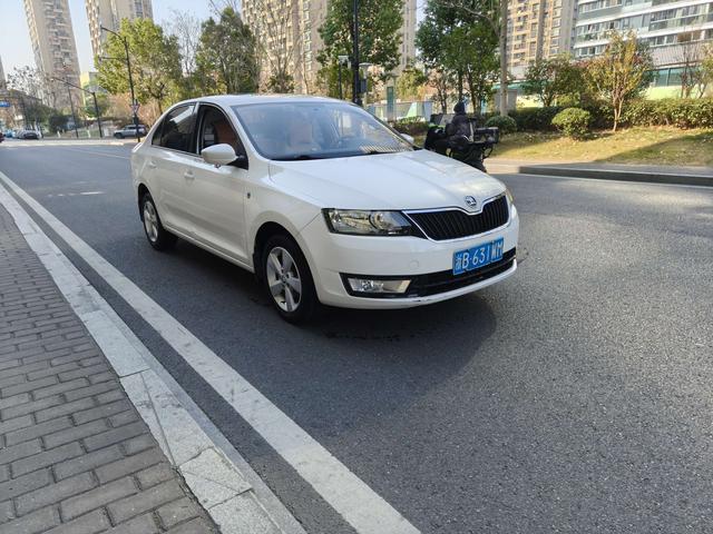 Skoda Xin Rui