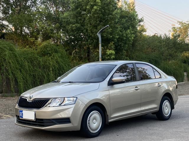 Skoda Xin Rui