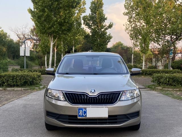 Skoda Xin Rui