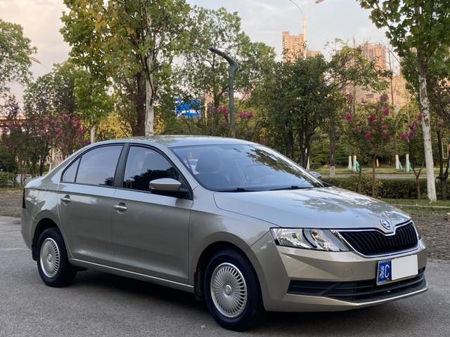 Skoda Xin Rui