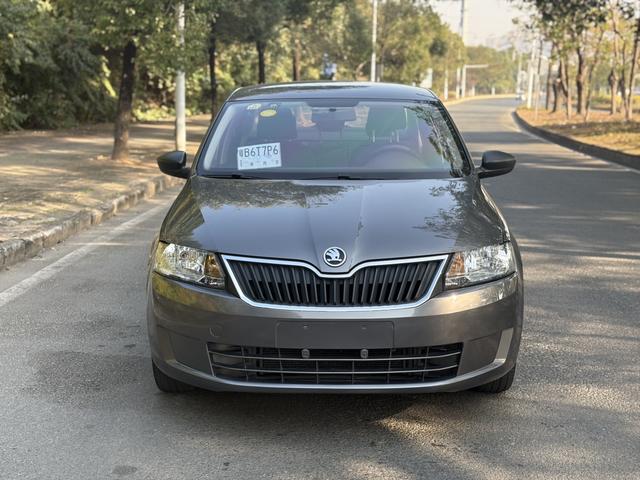 Skoda Xin Rui