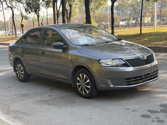 Skoda Xin Rui