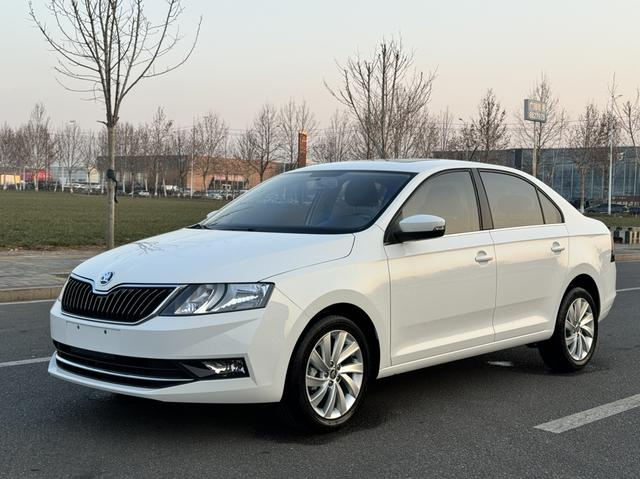 Skoda Xin Rui