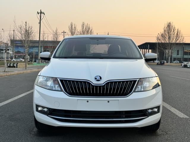 Skoda Xin Rui