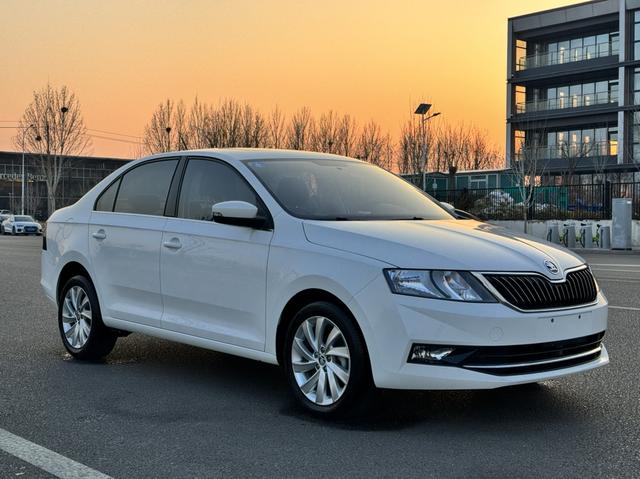 Skoda Xin Rui