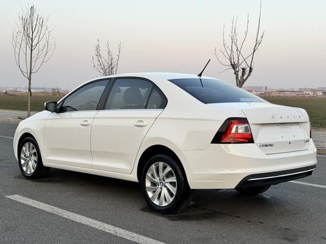 Skoda Xin Rui