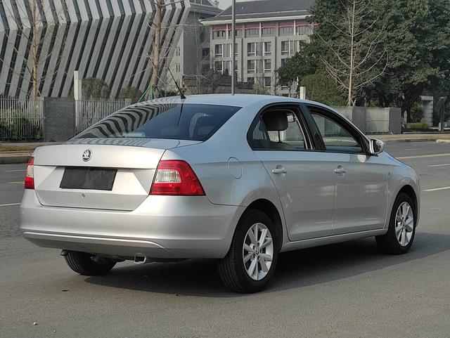 Skoda Xin Rui