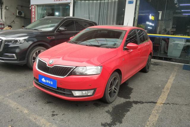 Skoda Xin Dong