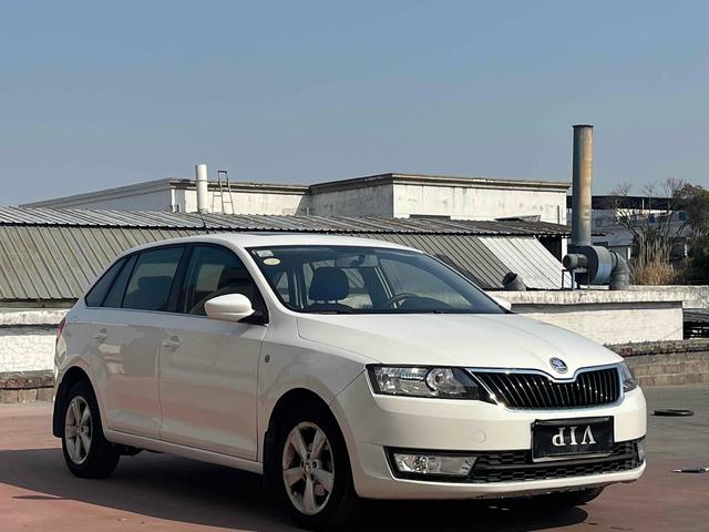 Skoda Xin Dong