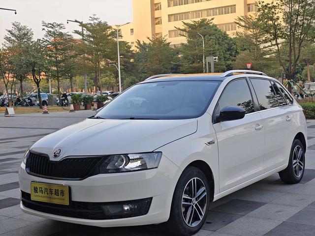 Skoda Xin Dong