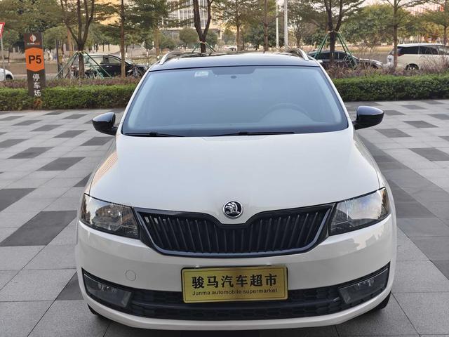 Skoda Xin Dong