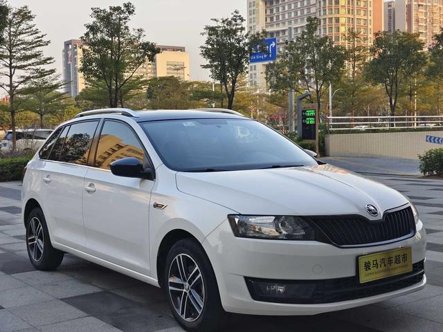 Skoda Xin Dong