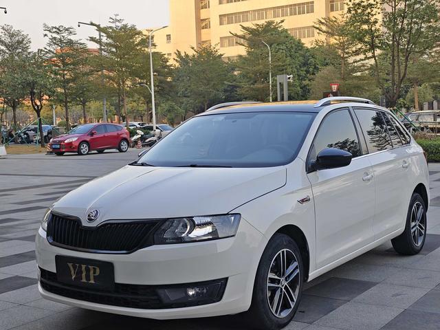 Skoda Xin Dong