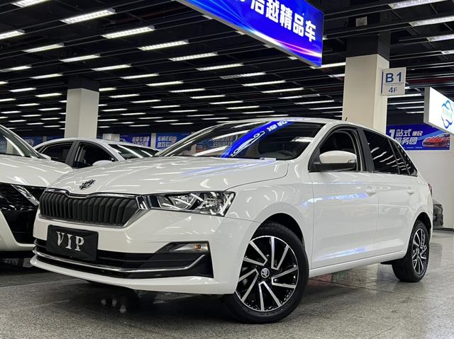 Skoda Xin Dong