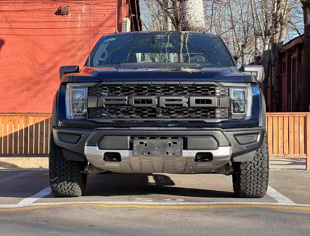 Ford F-150 Raptor