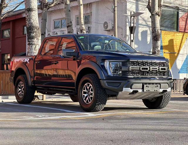 Ford F-150 Raptor