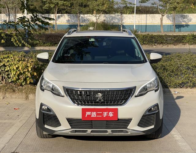 Peugeot 4008