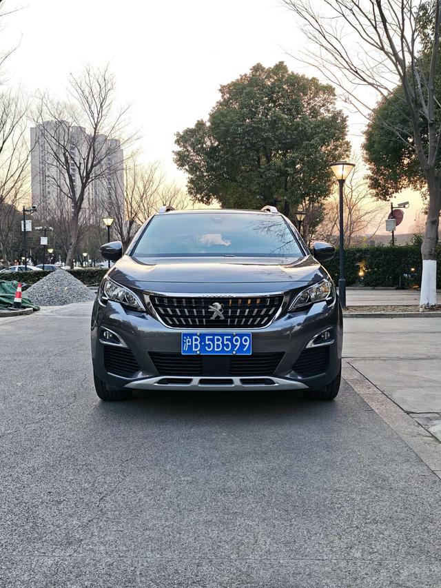 Peugeot 4008