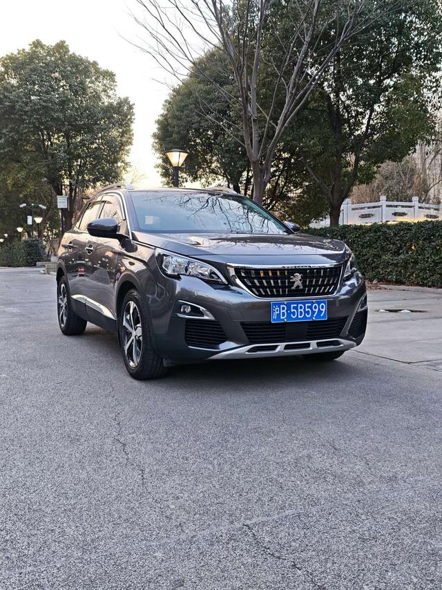 Peugeot 4008