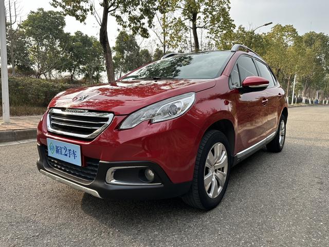 Peugeot 2008