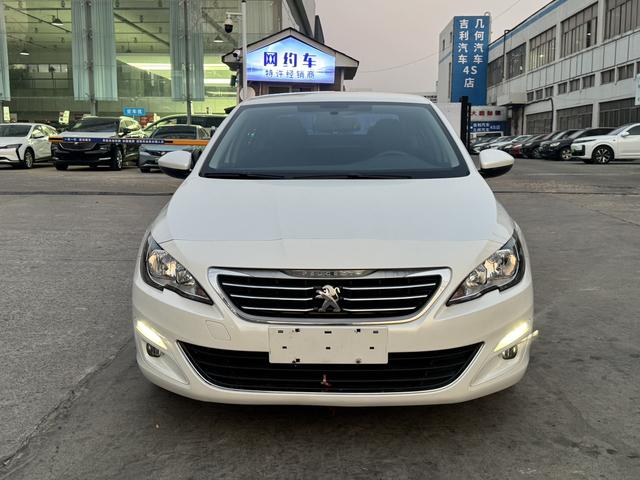 Peugeot 408