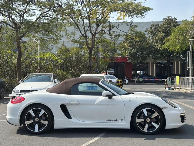 Porsche Boxster