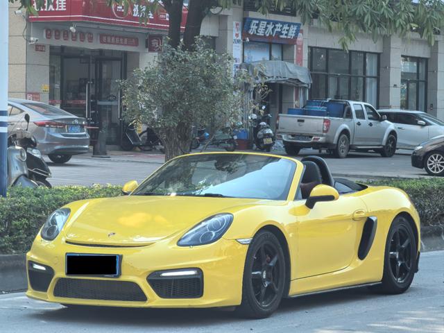 Porsche Boxster