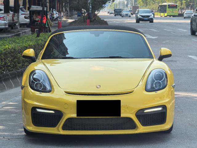 Porsche Boxster