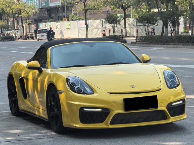 Porsche Boxster