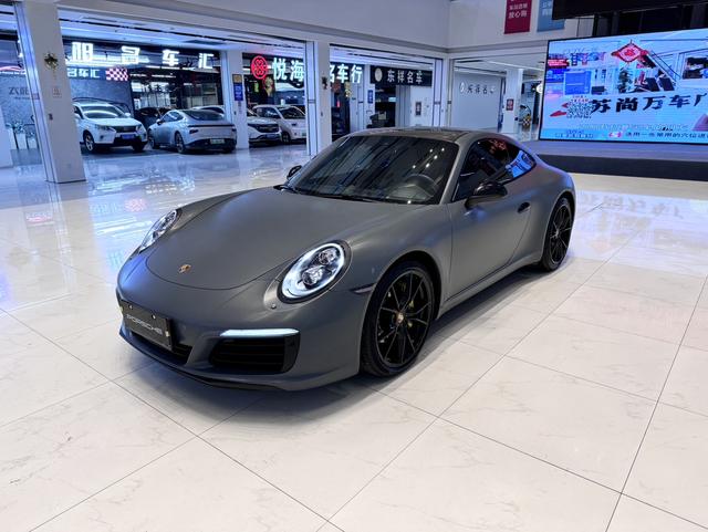 Porsche 911