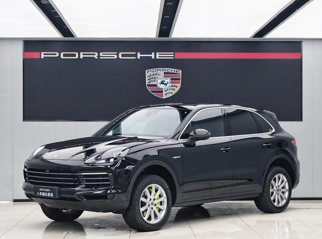 Porsche Cayenne E-Hybrid