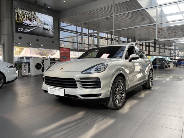 Porsche Cayenne E-Hybrid