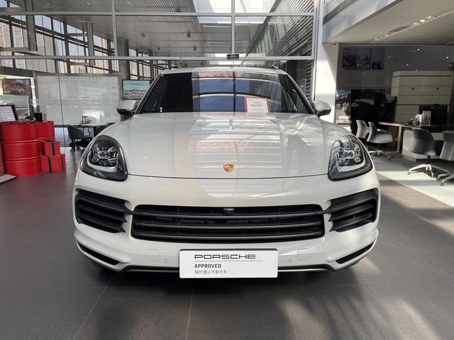 Porsche Cayenne E-Hybrid