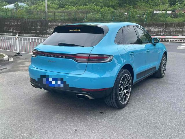 Porsche Macan