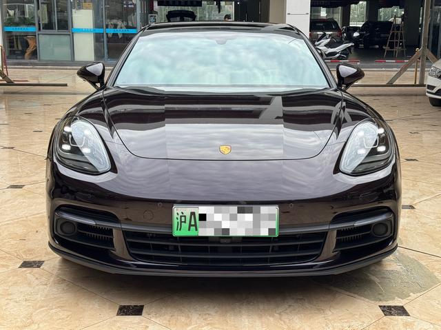 Porsche Panamera E-Hybrid