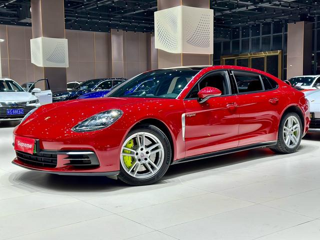 Porsche Panamera E-Hybrid