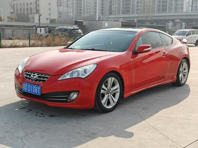 Hyundai Genesis-Coolpad