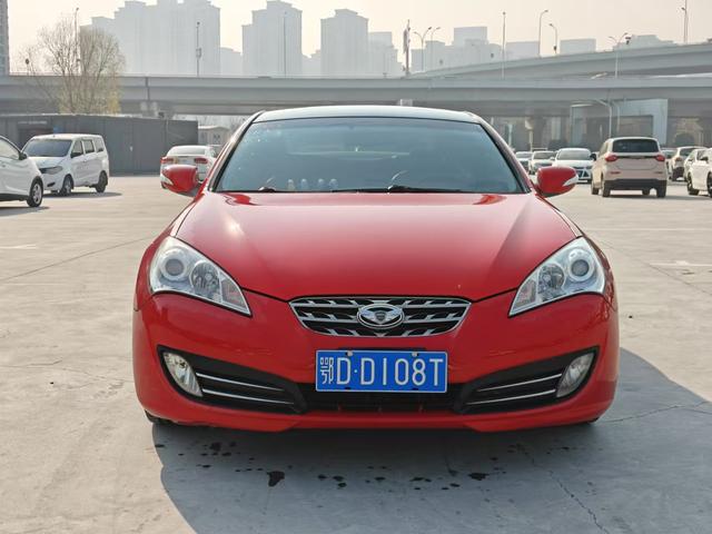 Hyundai Genesis-Coolpad