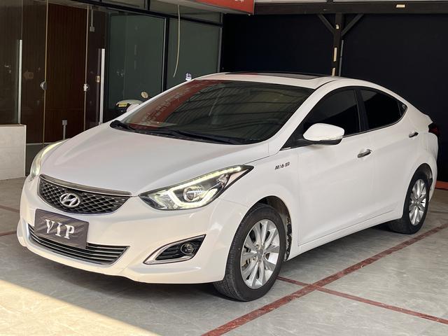 Hyundai Langdong